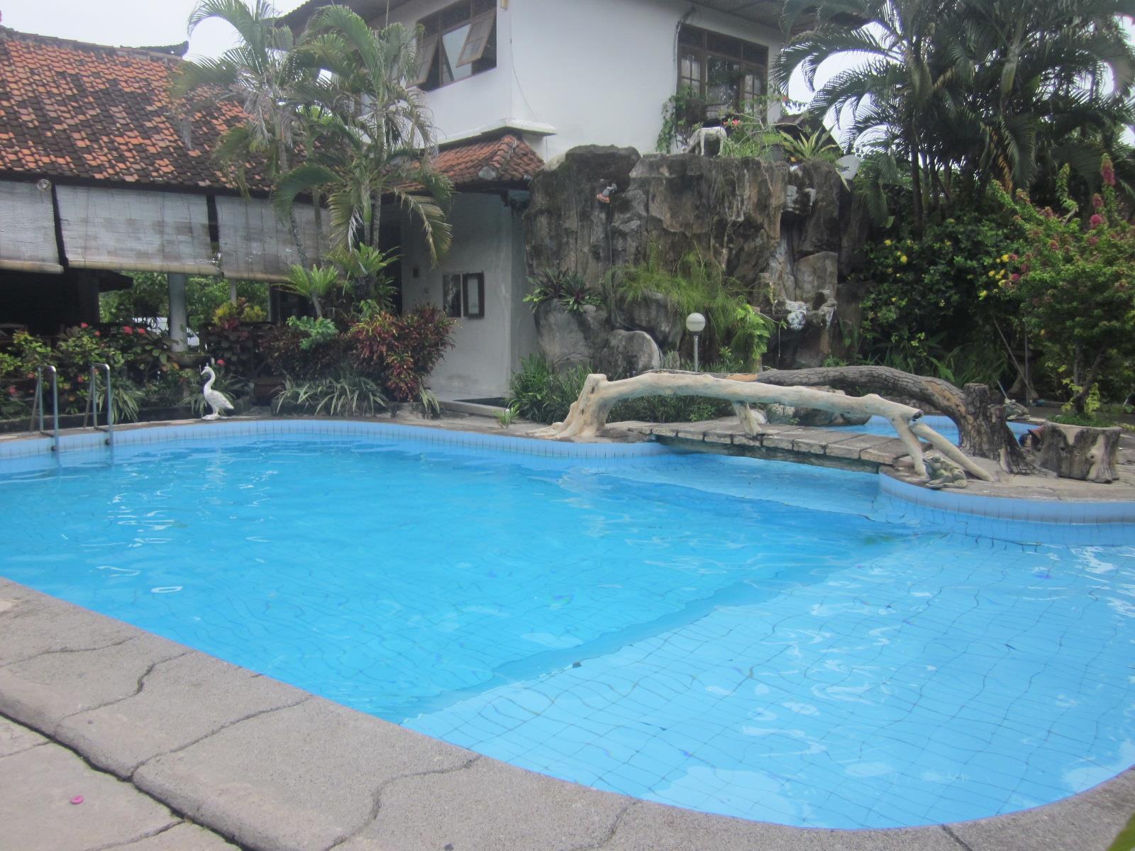 Hotel Bali Warma Denpasar Exteriör bild
