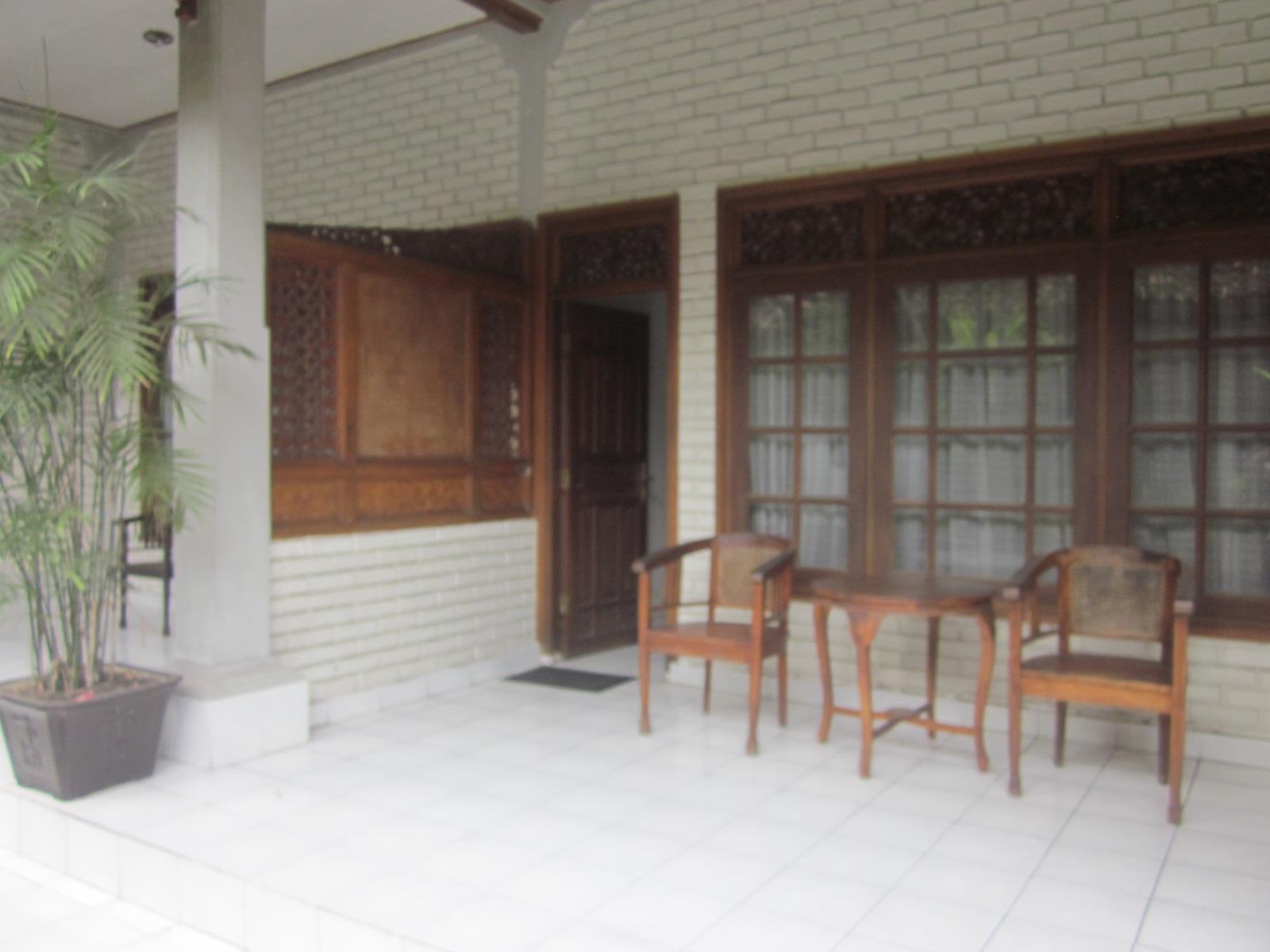 Hotel Bali Warma Denpasar Exteriör bild