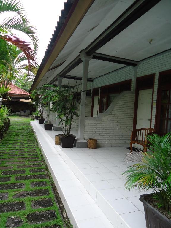 Hotel Bali Warma Denpasar Exteriör bild
