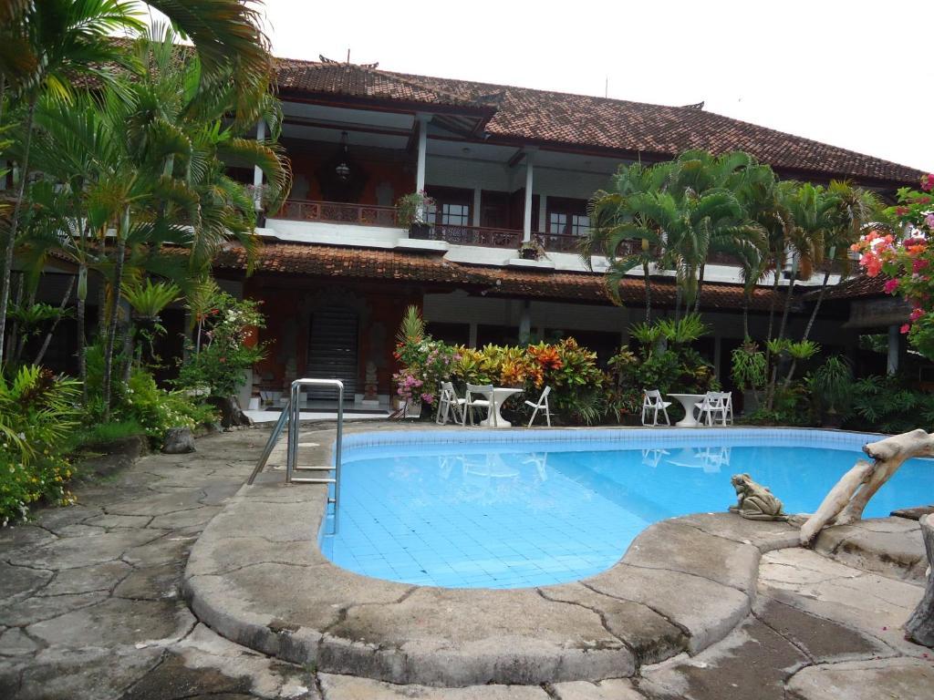 Hotel Bali Warma Denpasar Exteriör bild