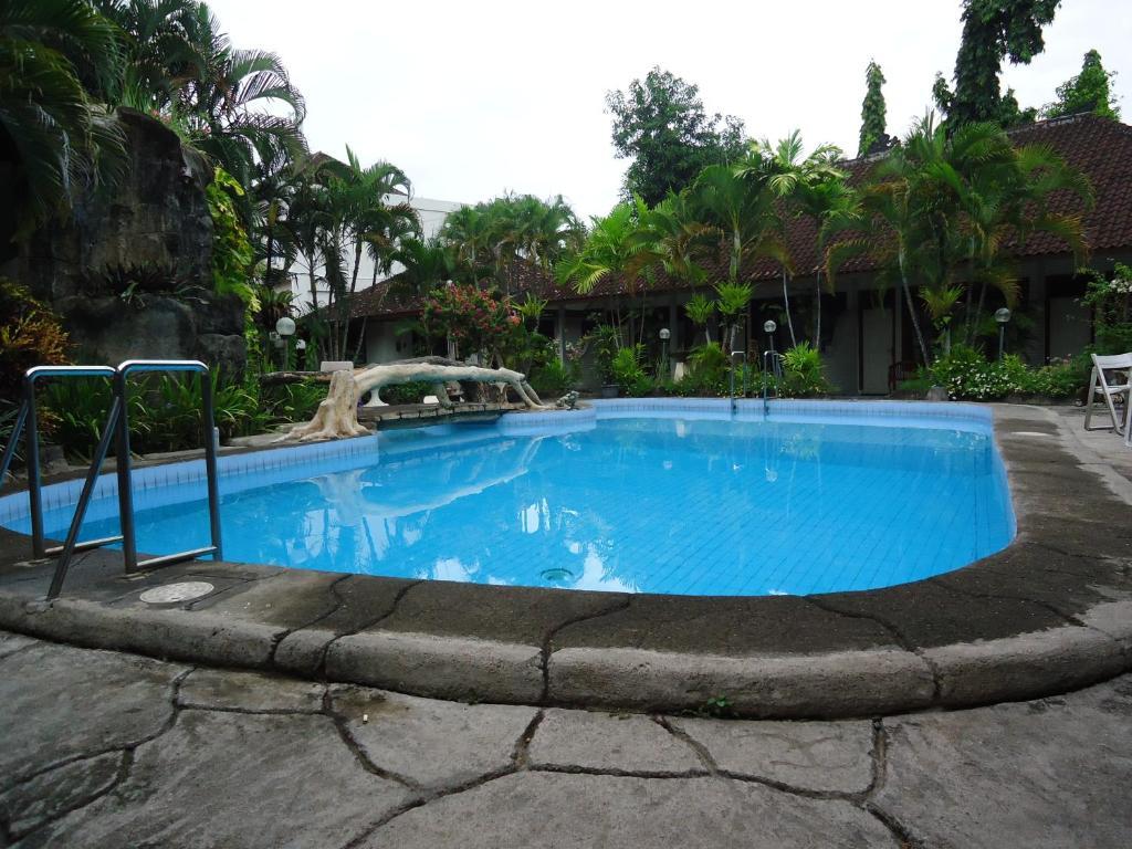 Hotel Bali Warma Denpasar Exteriör bild