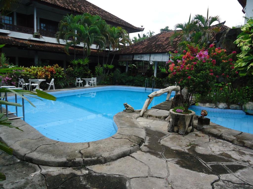 Hotel Bali Warma Denpasar Exteriör bild