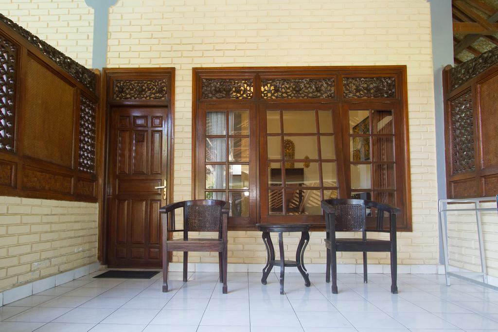 Hotel Bali Warma Denpasar Exteriör bild