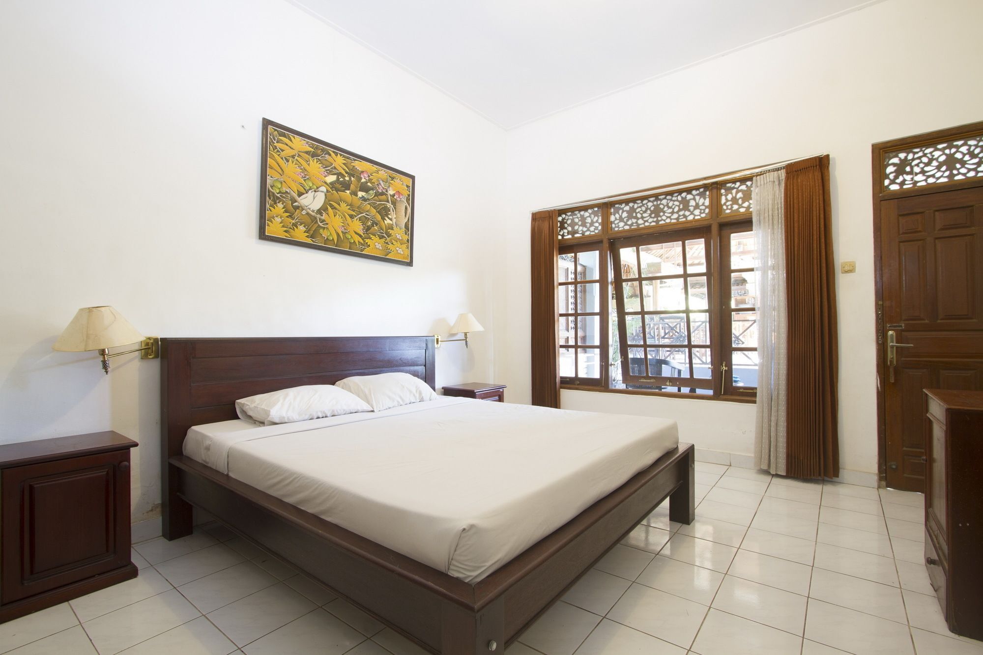 Hotel Bali Warma Denpasar Exteriör bild