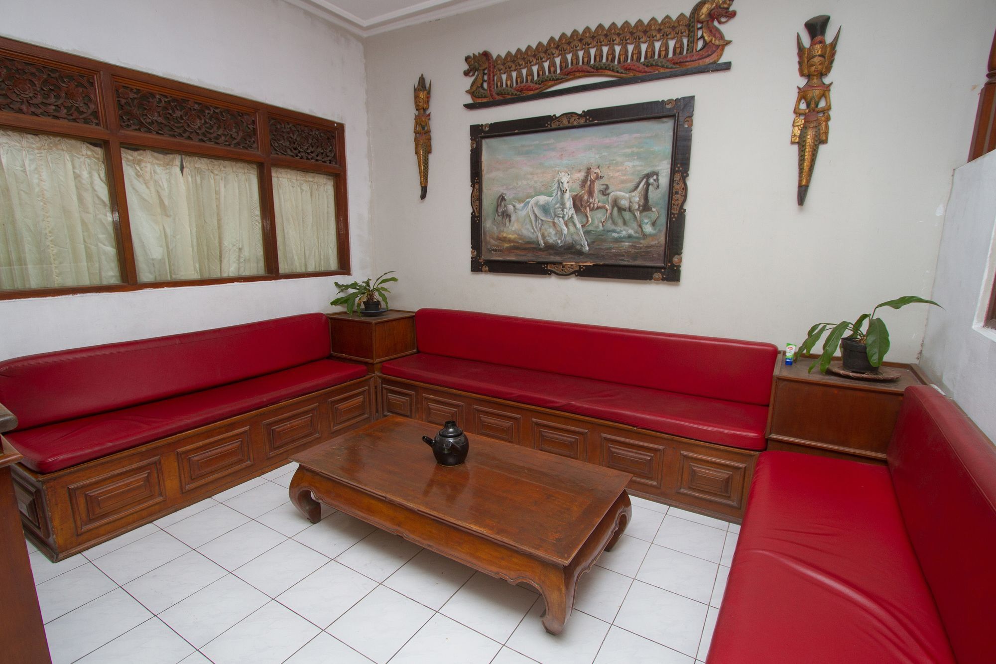 Hotel Bali Warma Denpasar Exteriör bild