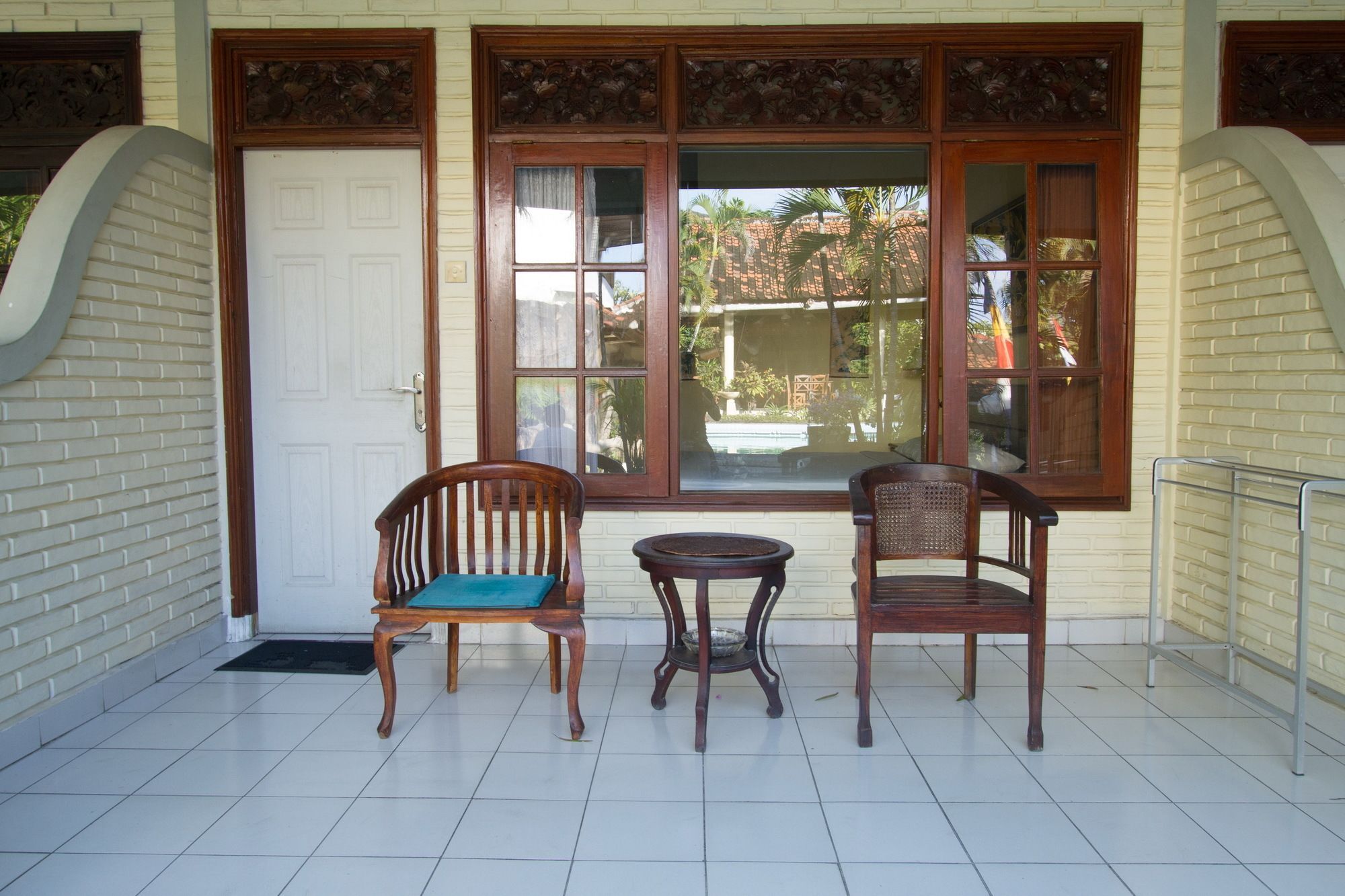 Hotel Bali Warma Denpasar Exteriör bild
