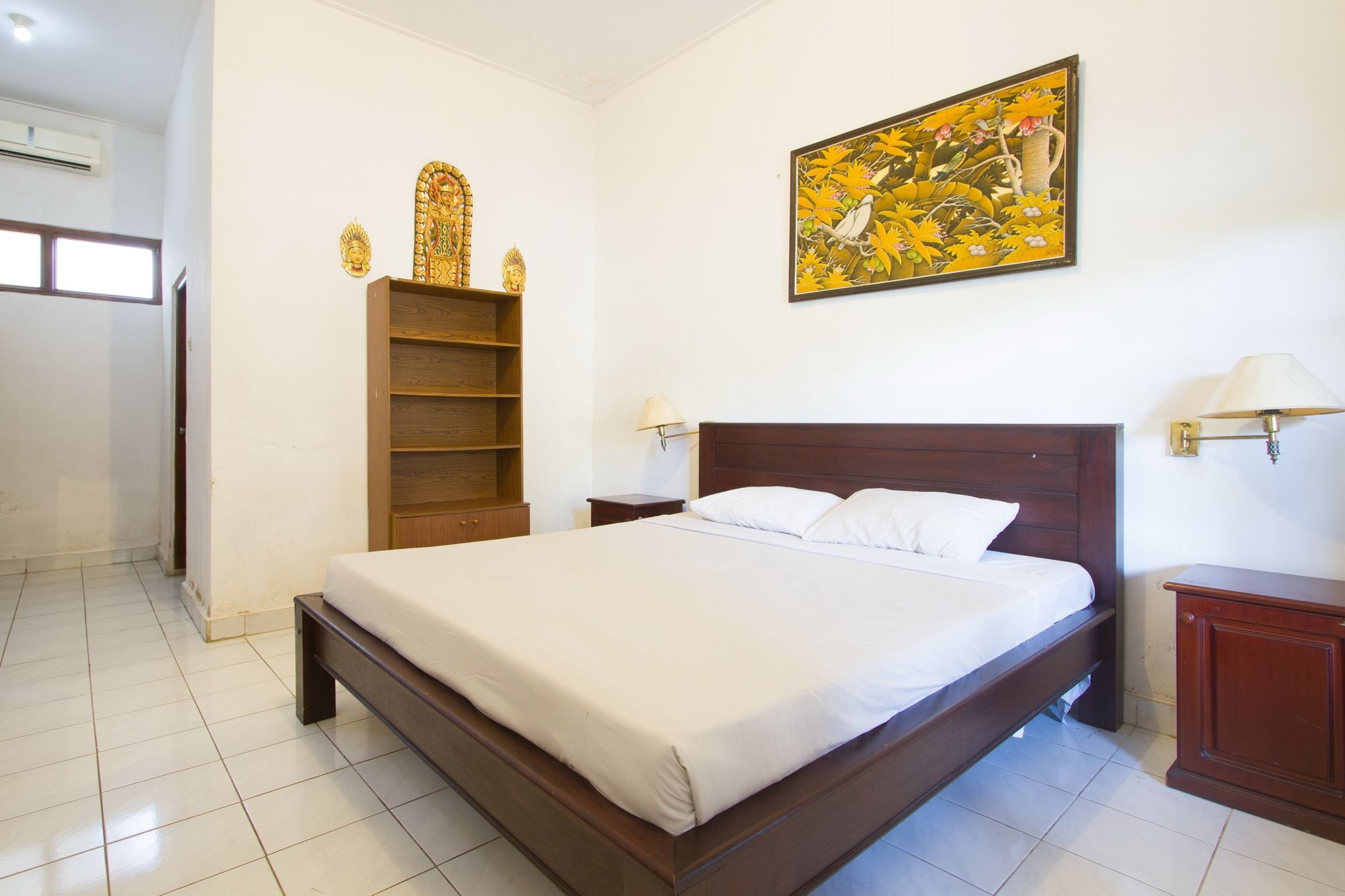 Hotel Bali Warma Denpasar Exteriör bild